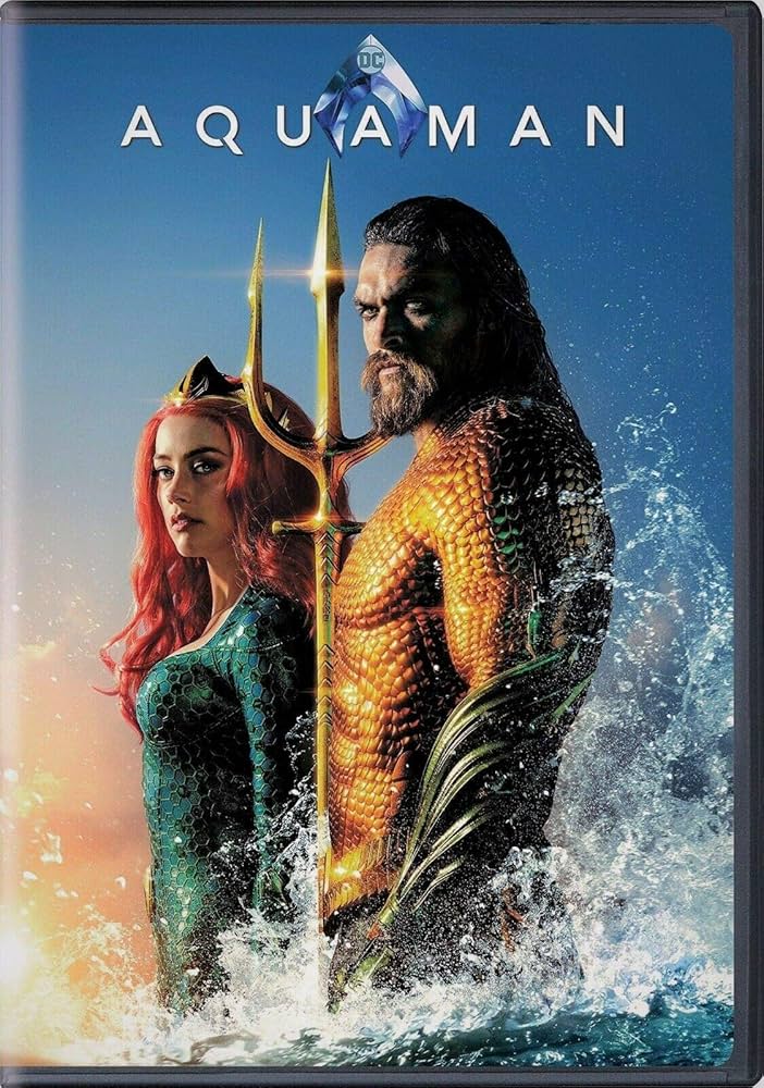 Aquaman and the Lost Kingdom (2023)