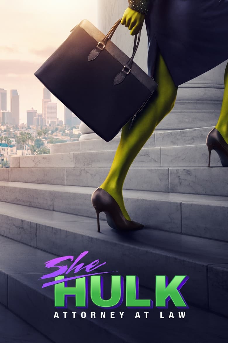 She Hulk Attorney at Law: Season 01 (2022) Hindi + English – Full Series Download & Watch FREE – kingmovie9s.com