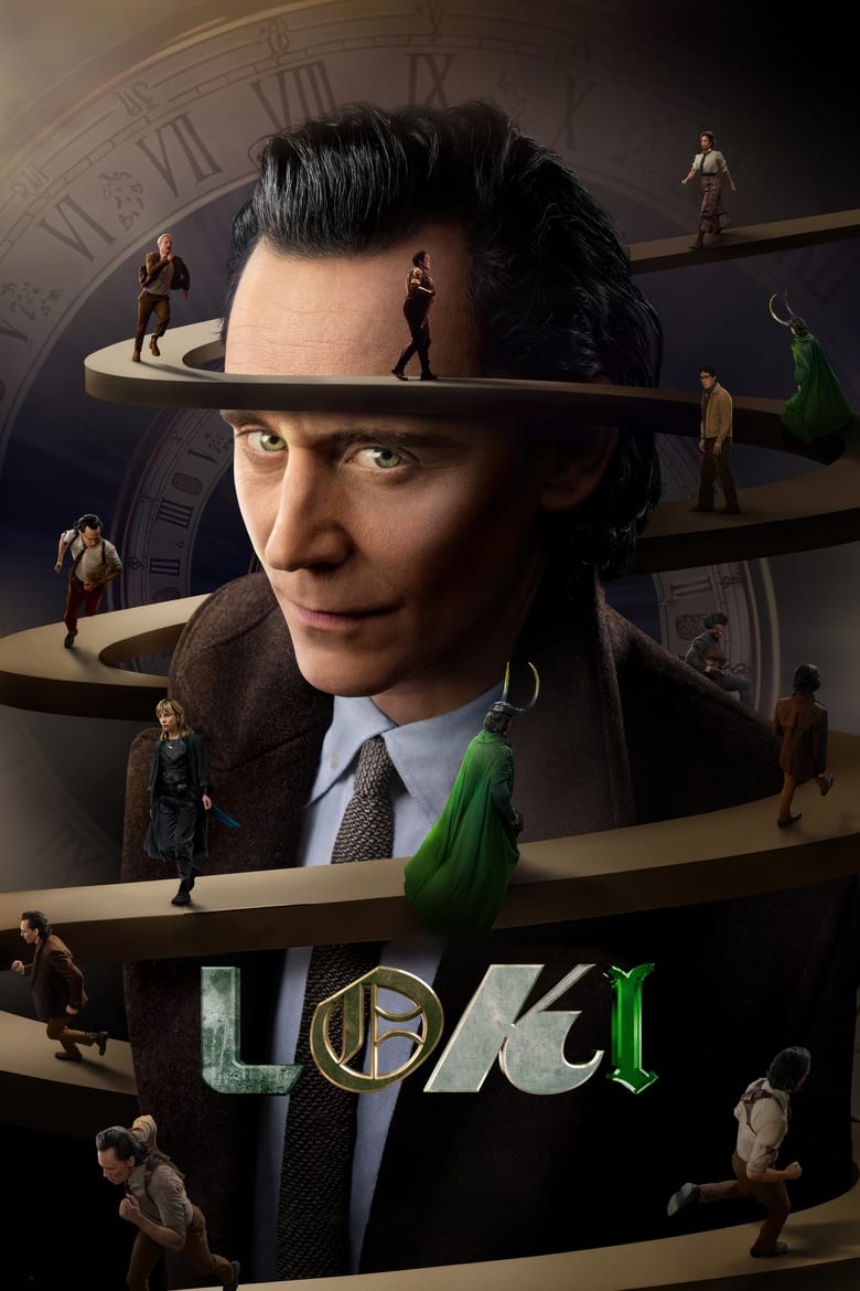 Loki (2021-2023) Season 01-02 – Complete Episodes & ORG Hindi + English