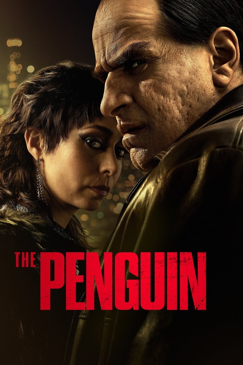 The Penguin (2024) Season 01 – Episode 01-08 Complete – Hindi/English – Full Series Download & Watch FREE – kingmovie9s.com