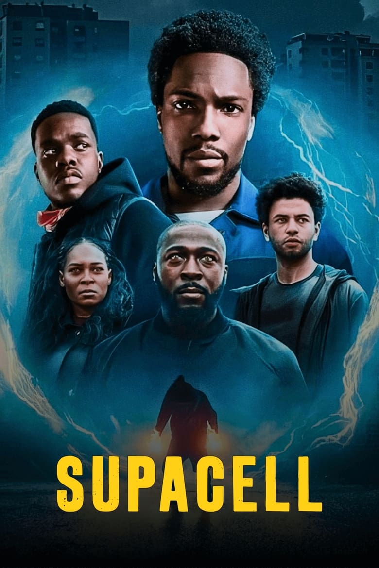 Supacell (2024) Season 1 – Hindi/English – Full Series Download & Watch FREE – kingmovie9s.com