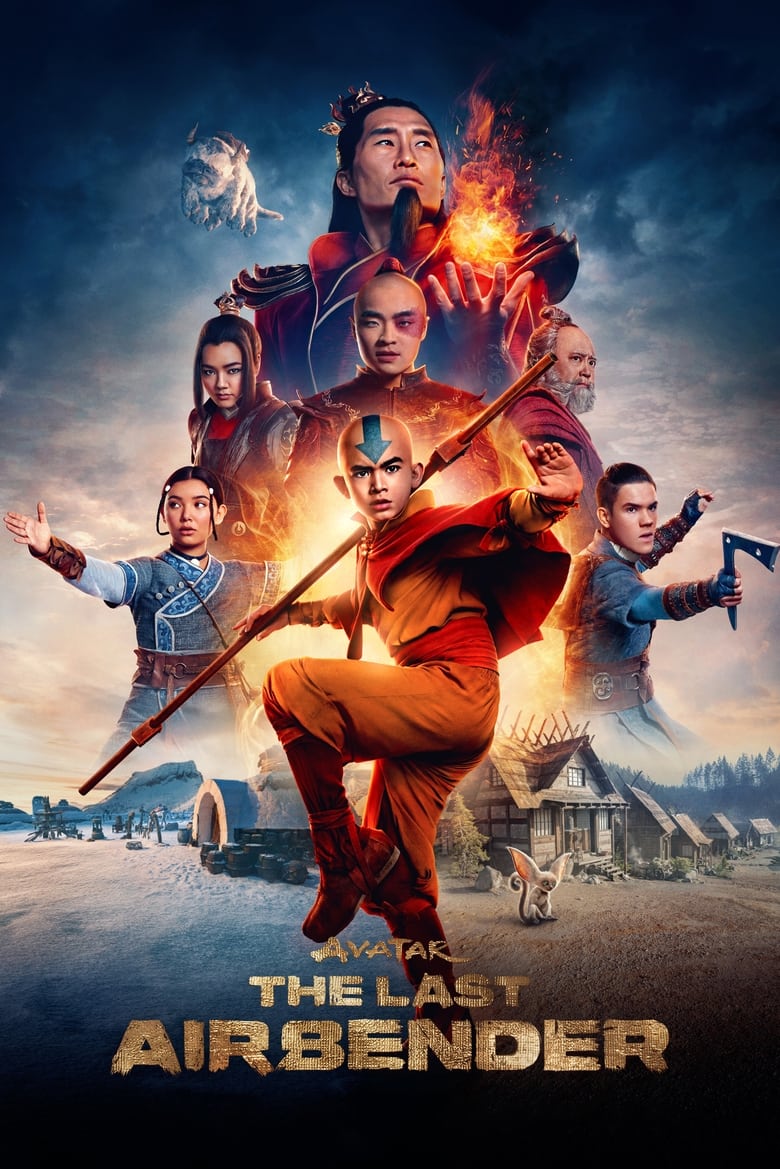 Avatar: The Last Airbender – Premiere (2024)