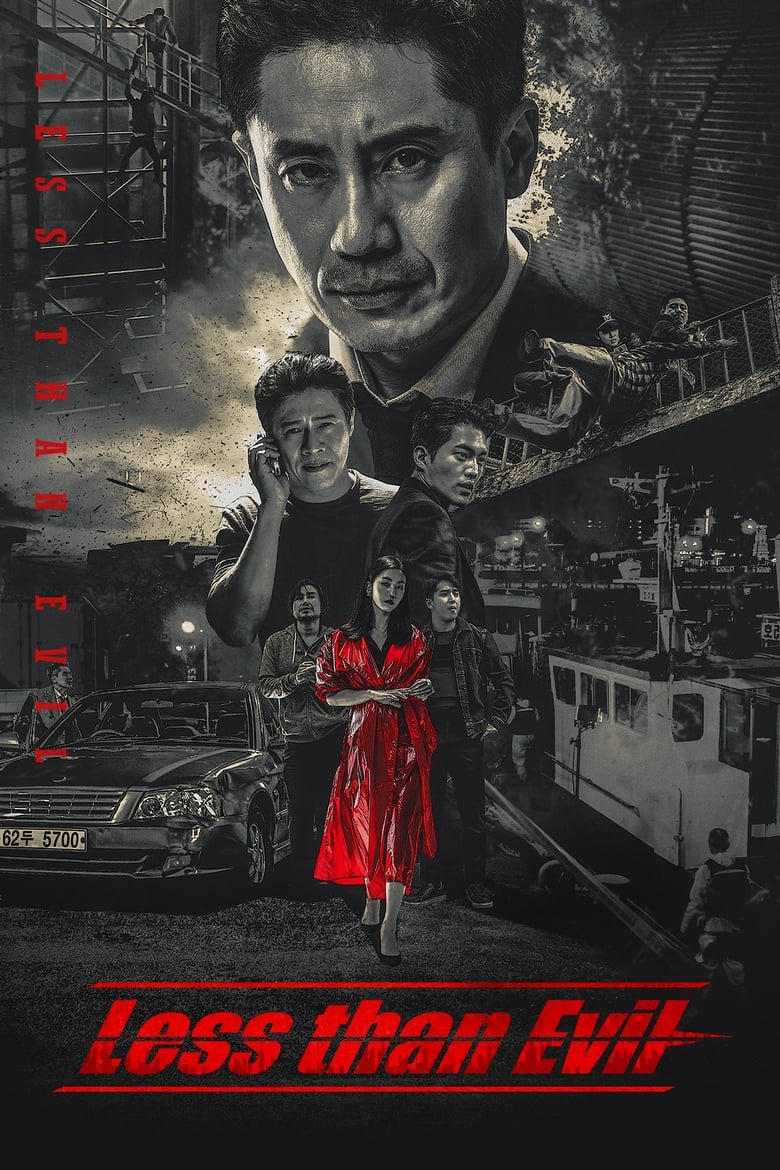 Less than Evil (2018) Season 01 – Hindi/Korean – Full Series Download & Watch FREE – kingmovie9s.com