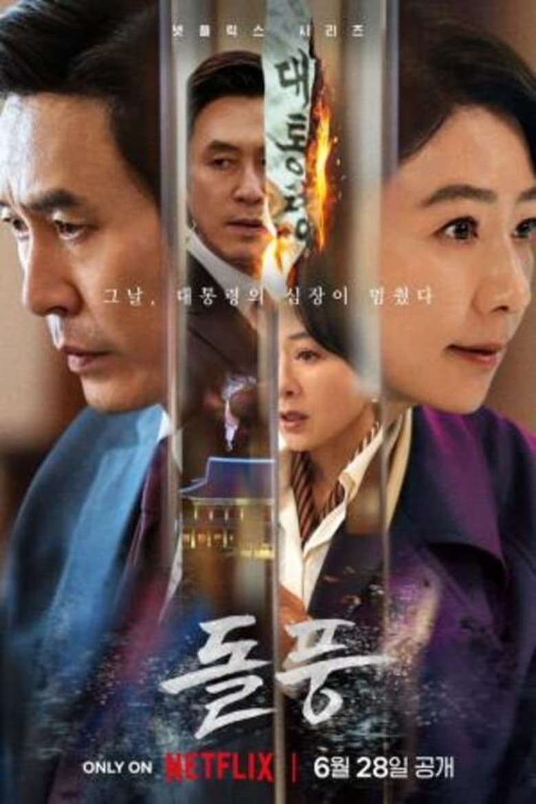 The Whirlwind (2024) Season 01 – Hindi/English/Korean – Full Series Download & Watch FREE – kingmovie9s.com