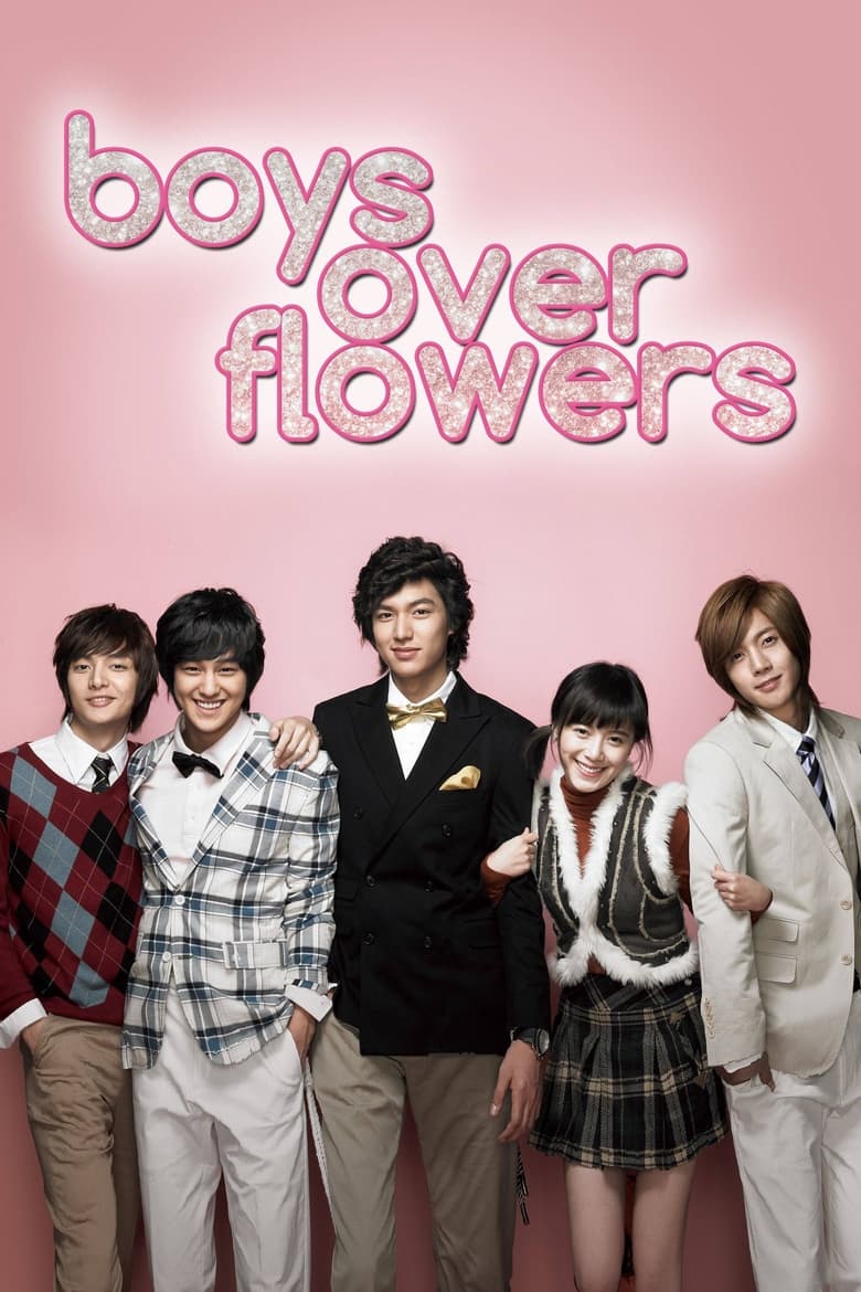 Boys Over Flowers Season 1 – Hindi/Korean – Full Series Download & Watch FREE – kingmovie9s.com