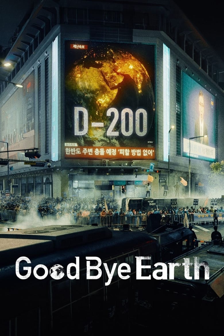 Goodbye Earth (2024) Season 01 – HIndi + English + Korean – Full Series Download & Watch FREE – kingmovie9s.com