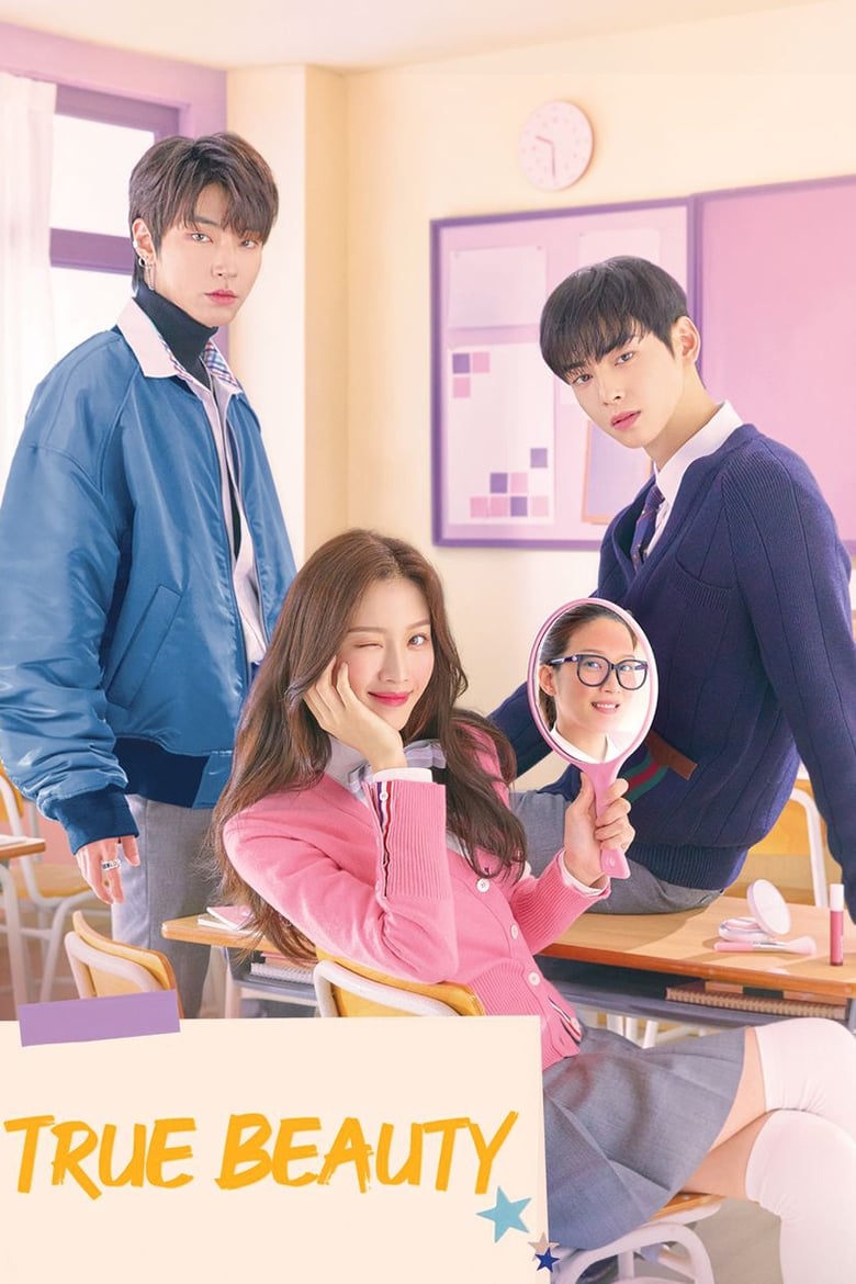True Beauty (2020) Season 01 – Korean – Full Series Download & Watch FREE – kingmovie9s.com