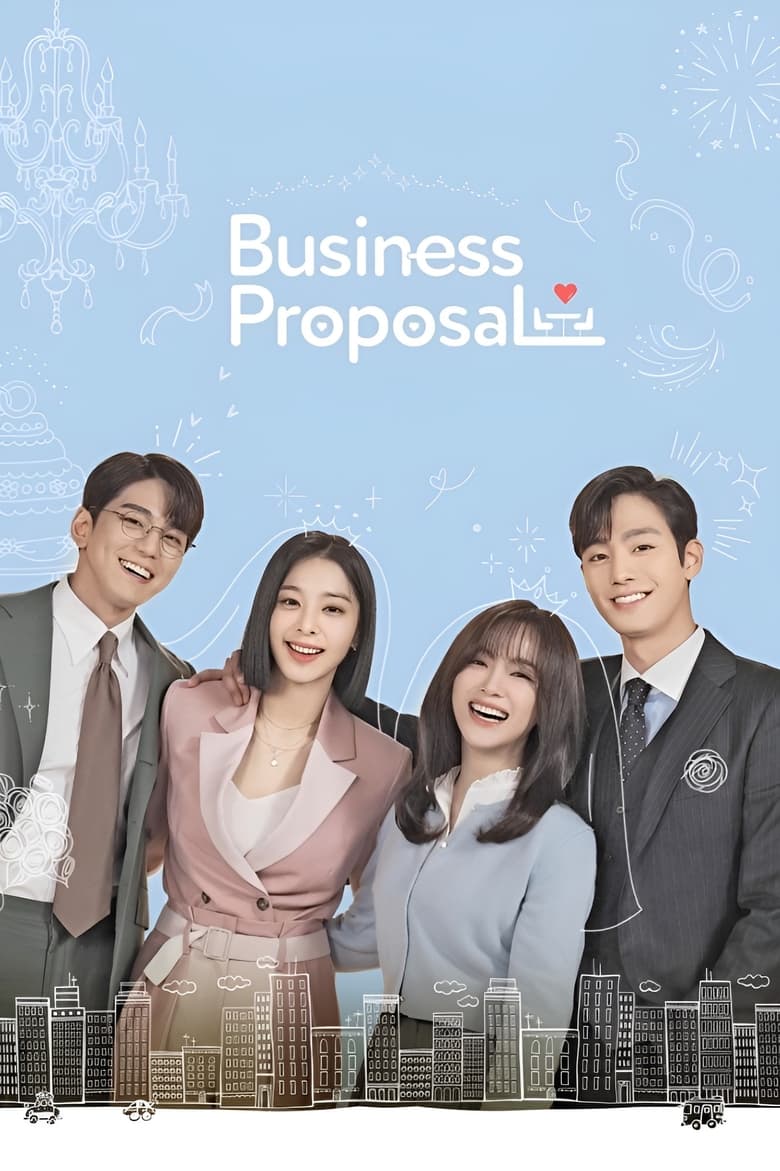 Business Proposal (2021) Season 1 – Hindi/English/Korean – Full Series Download & Watch FREE – kingmovie9s.com