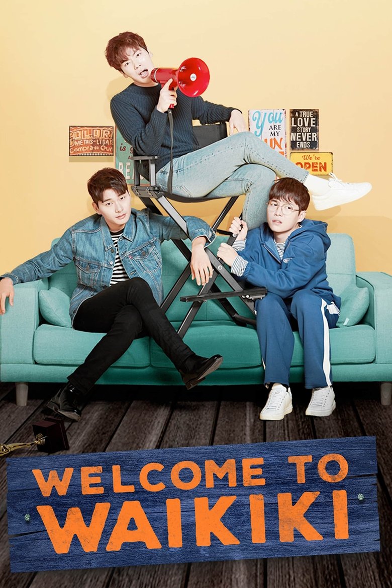 Welcome to Waikiki (2018) Season 01 – Hindi/Korean – WEB-DL H264 AAC 1080p 720p 480p Download & Watch FREE