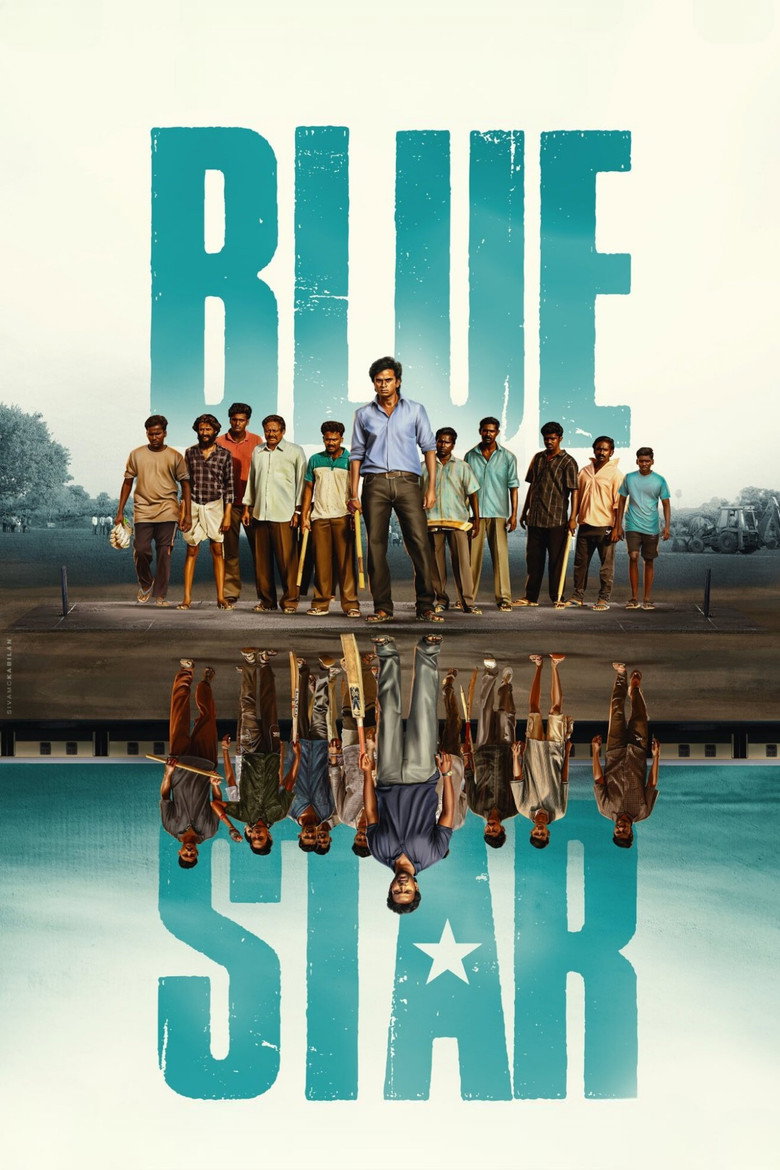 Blue Star (2024) [ ORG Hindi ]