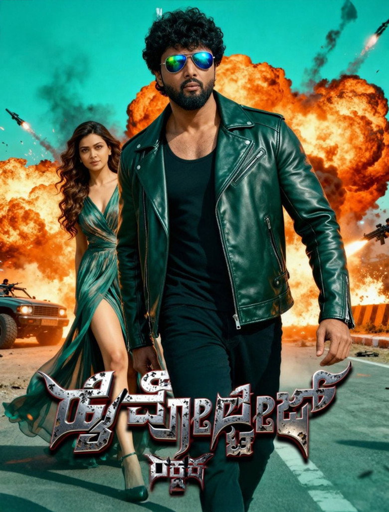 High Voltage Rakshak (2026) [ ORG Hindi ]