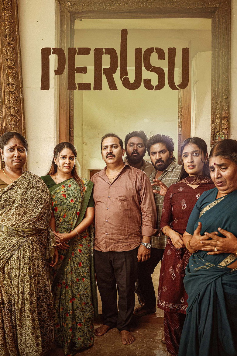Perusu (2025) – Hindi Not Available