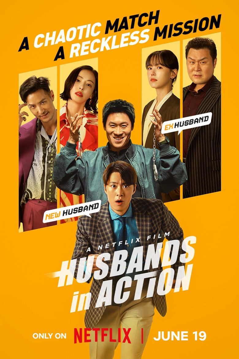 Husbands in Action (2026) [ ORG Hindi ]