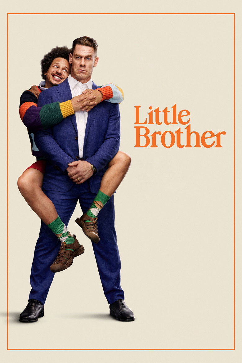 Little Brother (2026) [ ORG Hindi ]