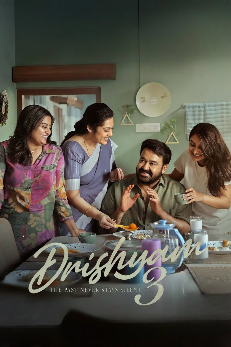 Drishyam 3 (2026) Full HD Hindi-Clean