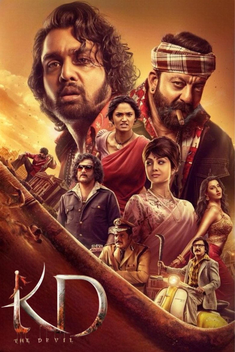 KD – The Devil (2026) Full HD Hindi-Clean