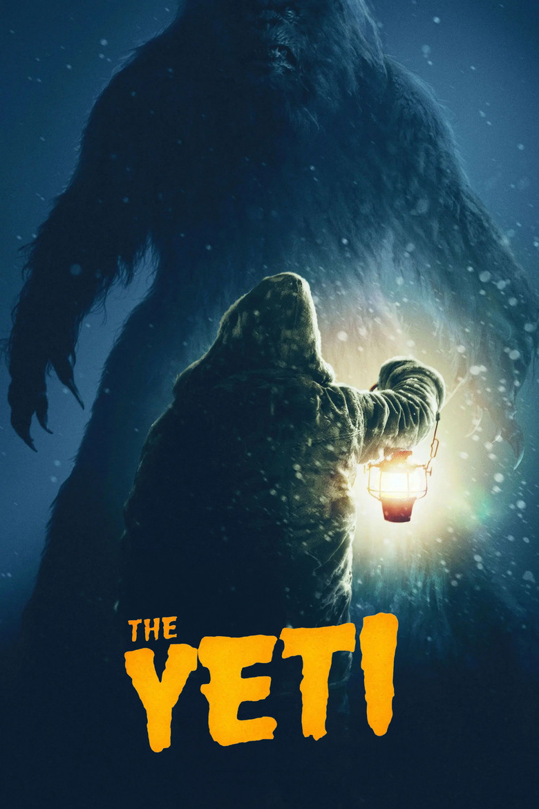 The Yeti (2026) Hindi ORG