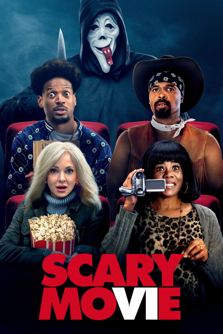 Scary Movie (2026) [ ORG Hindi ]