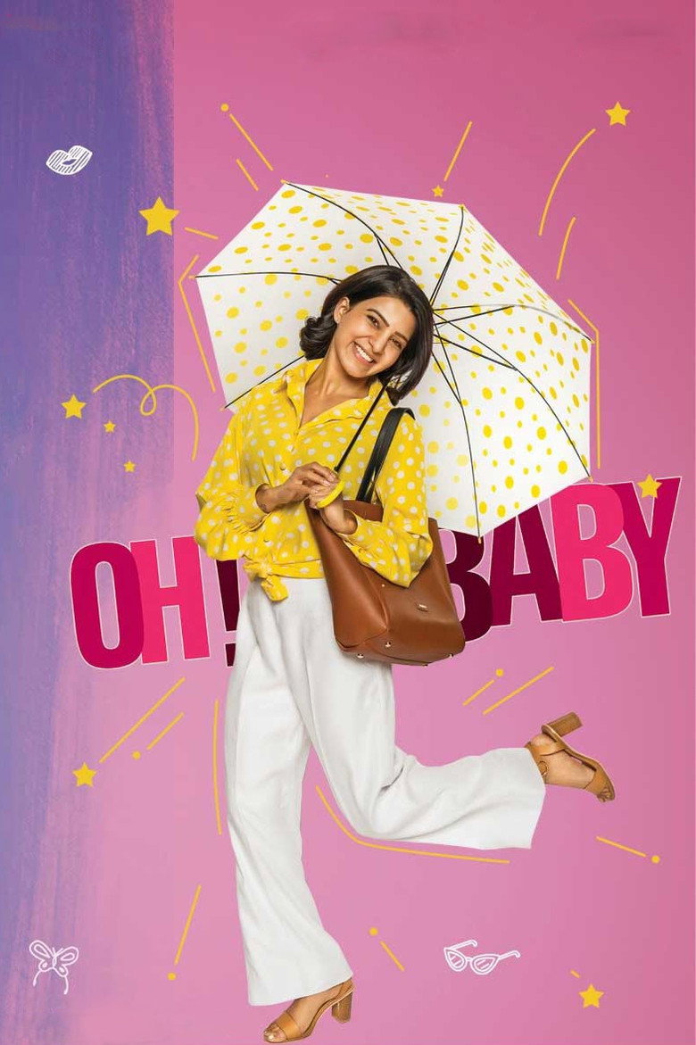 Oh! Baby (2019) [ ORG Hindi ]