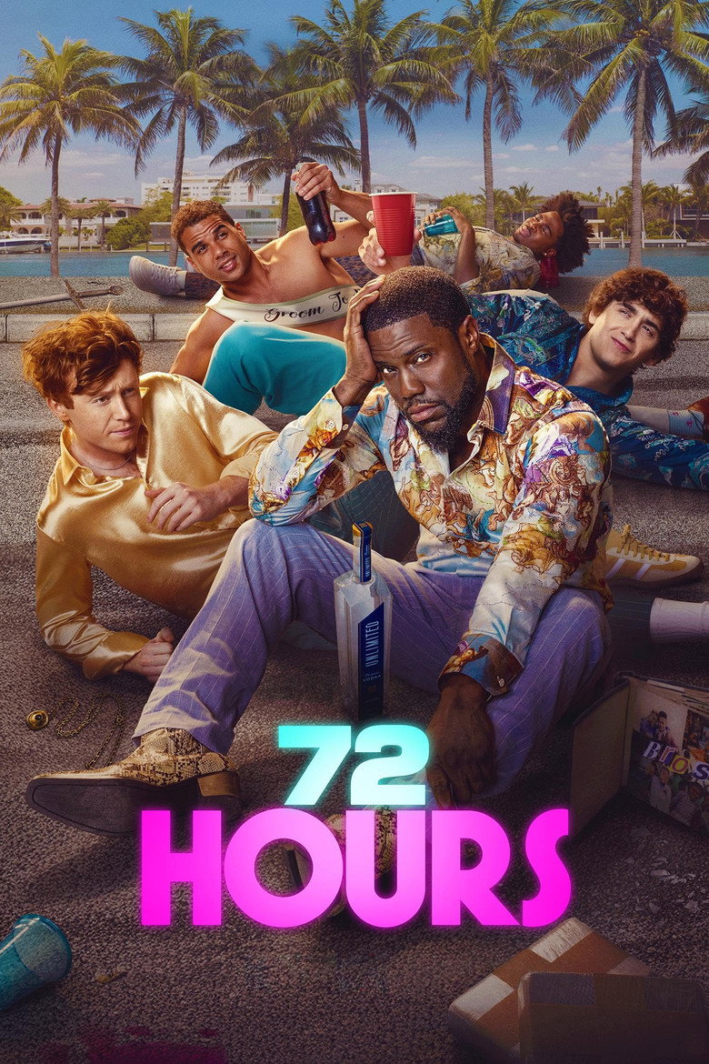 72 HOURS (2026) [ ORG Hindi ]