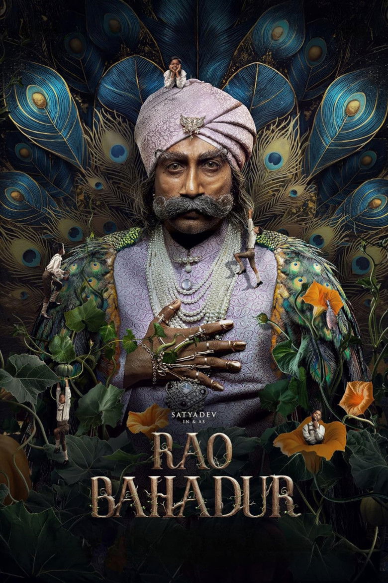 Rao Bahadur (2026) [ ORG Hindi ]