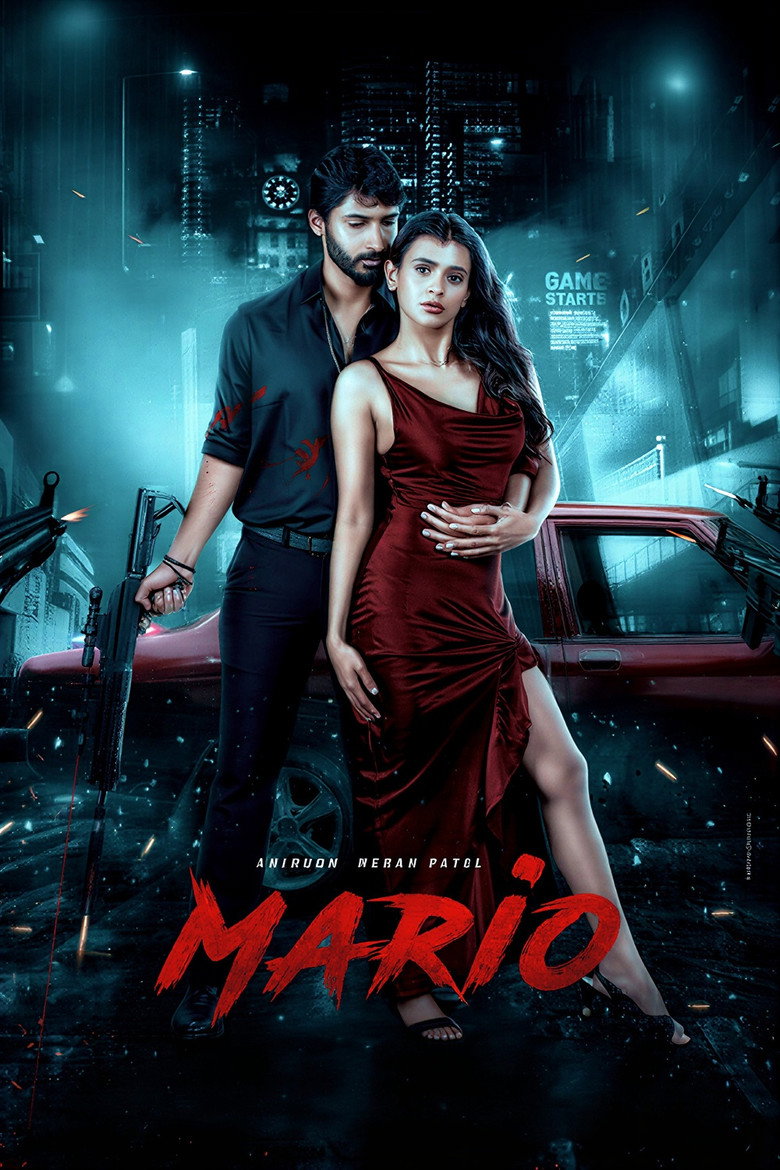 Mario (2025) [ ORG Hindi ]