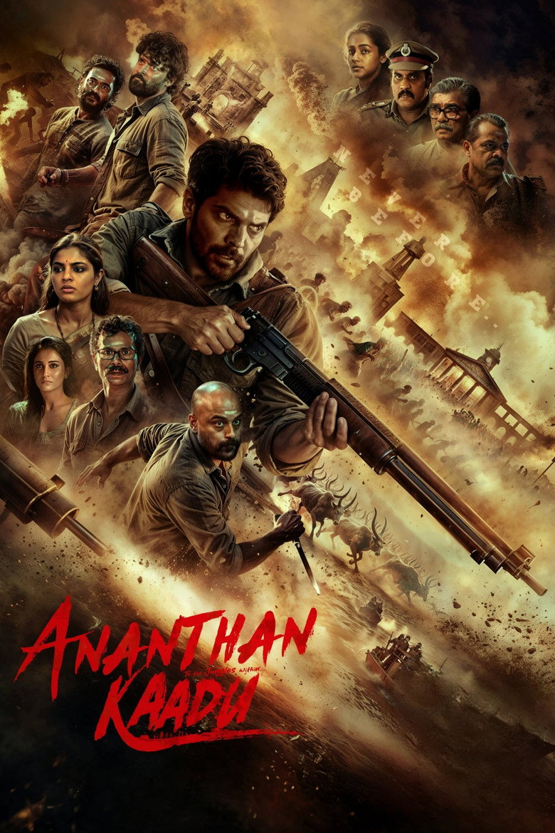 Ananthan Kaadu (2026) HDTC [ Best Quality Print ]