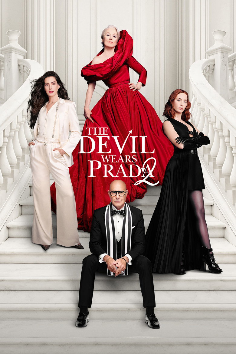 The Devil Wears Prada 2 (2026) Hindi ORG
