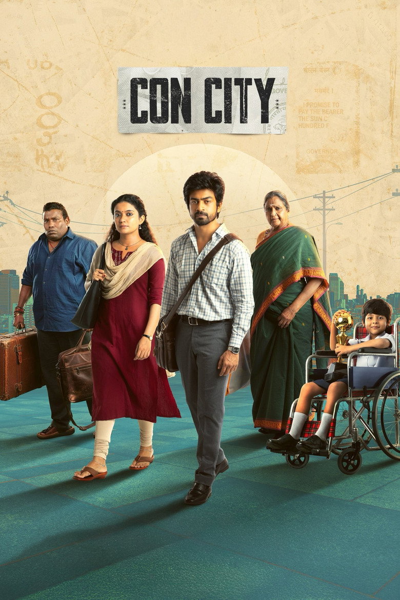 Con City (2026) [ ORG Hindi ]