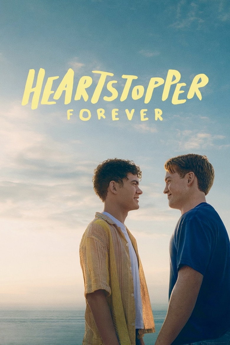 Heartstopper Forever (2026) Hindi ORG