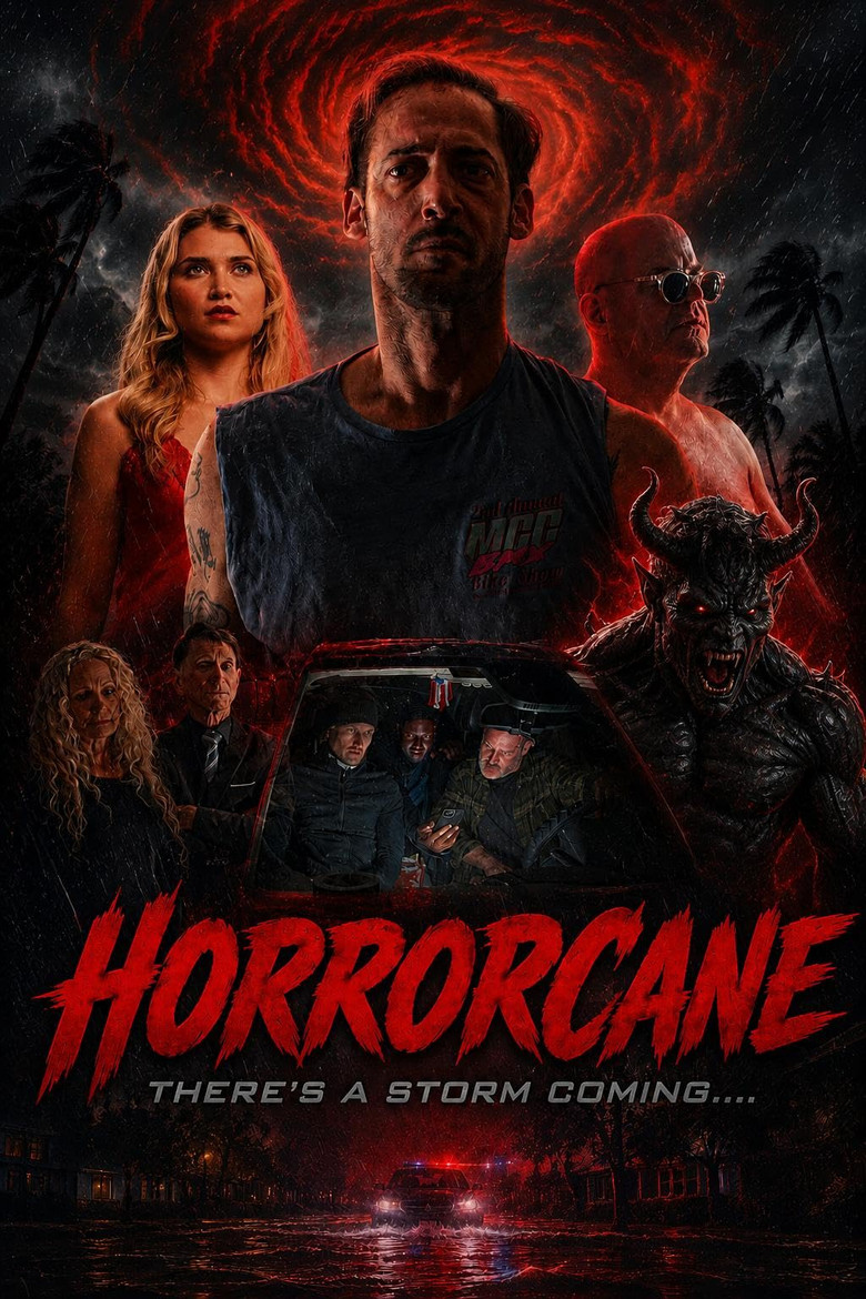 Horrorcane (2026) Hindi Unofficial