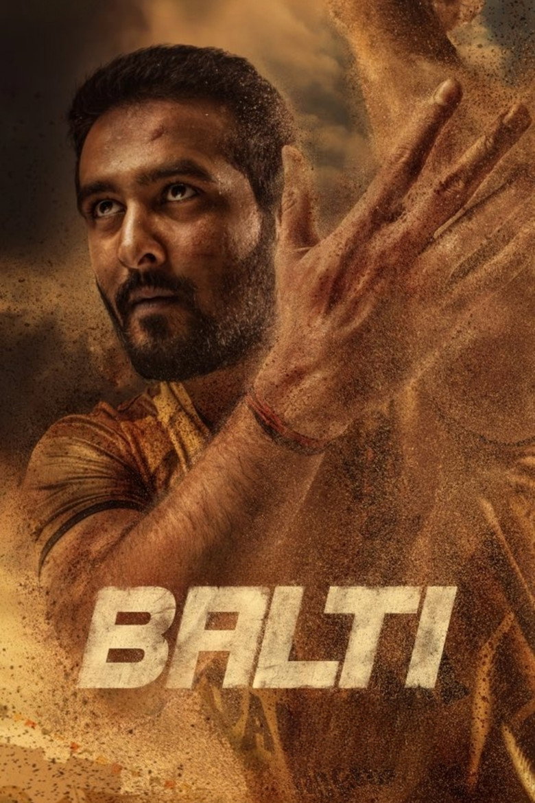Balti (2025) [ ORG Hindi ]