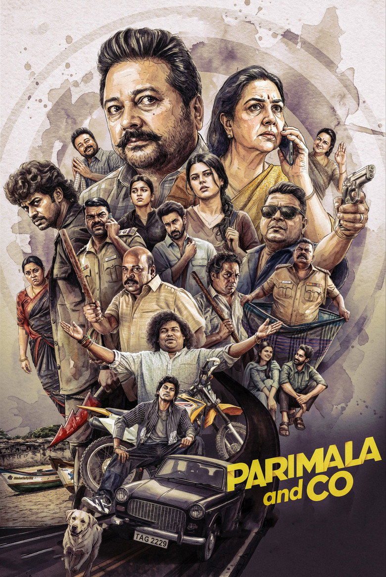 Parimala & Co (2026) [ORG Hindi]