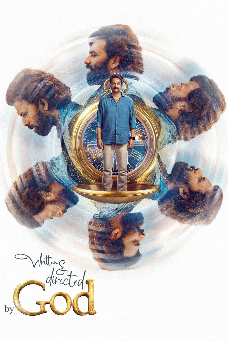 Written & Directed by God (2025) [ORG Hindi]