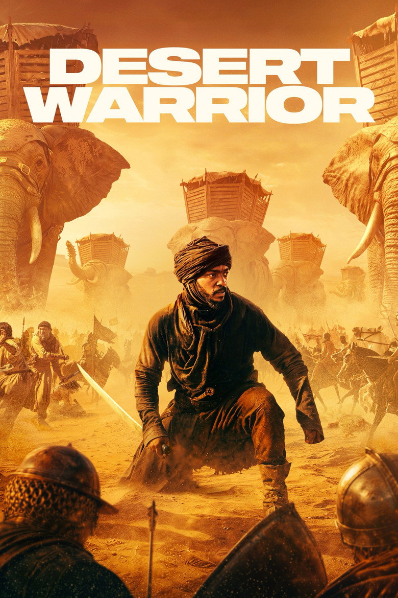 Desert Warrior (2026) Full HD Hindi ORG