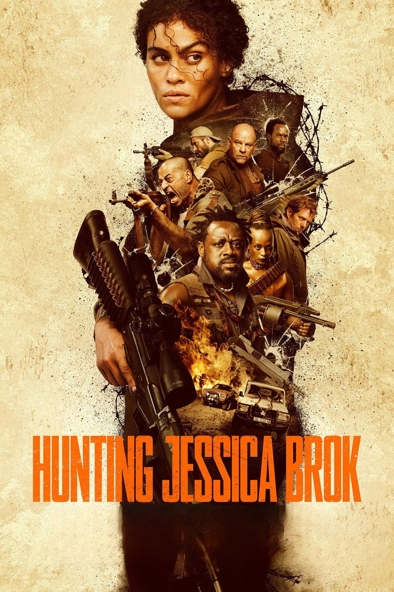 Hunting Jessica Brok (2025) Hindi ORG