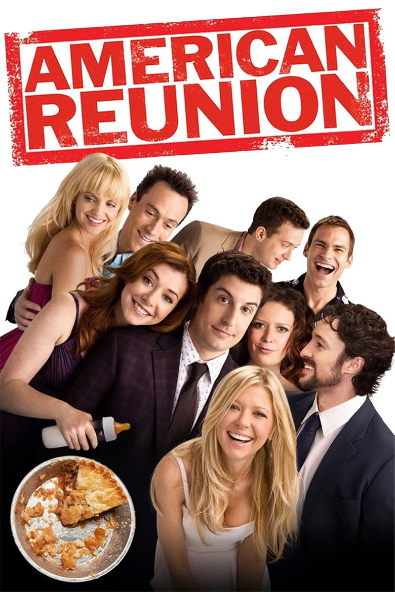 American Reunion (2012) 18+