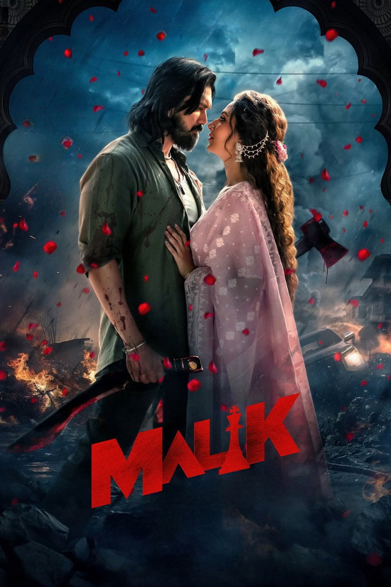 Malik (2026) Full HD